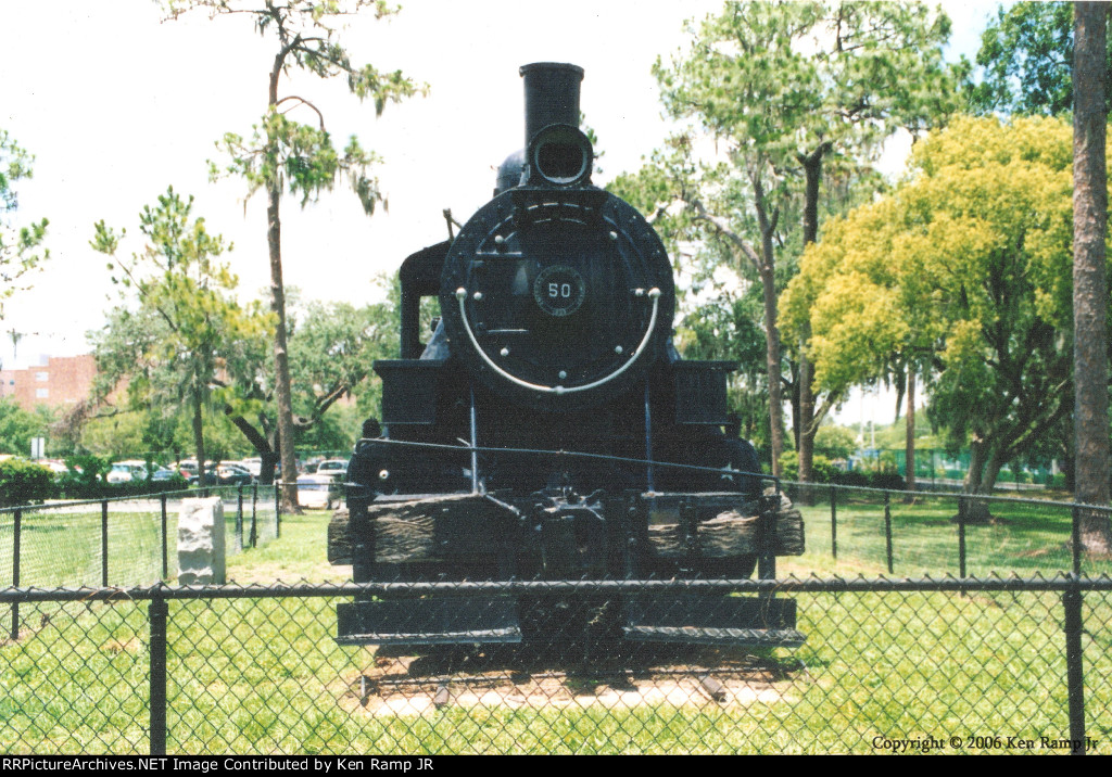 Virginia - Carolina 50